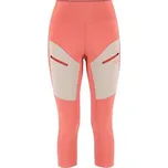 Legíny KARI TRAA ANE HIKING CAPRI Lady velikost L