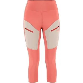 Dámské kraťasy Legíny KARI TRAA ANE HIKING CAPRI Lady velikost L