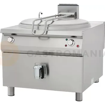 Kotel Elektrický varný kotel s nepřímým ohřevem, 250 l | RESTO QUALITY, RQEIR250