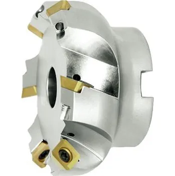 Příslušenství k frézce Rovinná nástrčná fréza vnitř. chl. 45° z4 seet/seew d50mm