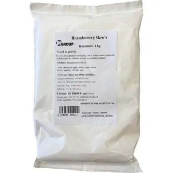 Bramborový škrob 1kg