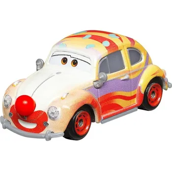 Dětské zboží Mattel Auta Cars 3 Autíčko Kelly Beambright HKY31
