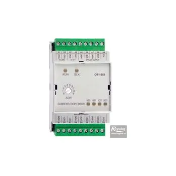 Relé Regulus Modul k regulátoru IR se 4 analogovými výstupy
