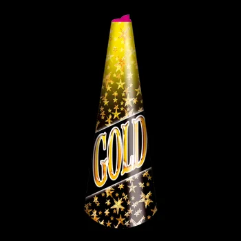 Zábavní pyrotechnika JORGE Pyrotechnika FONTÁNA ZLATÁ - fontána FC8001 FONTÁNA ZLATÁ