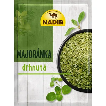 Nadir Nadir Majoránka drhnutá 8g