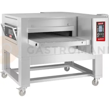 Pec na pizzu Plynová tunelová pec na pizzu | ZANOLLI, SYNTHESIS 11/65 GAS/MC DIG