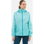 Dámská outdoorová bunda Viking Rainier tyrkysová S