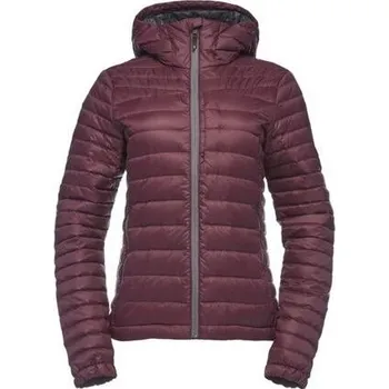 Dámská casual bunda Bunda BLACK DIAMOND W ACCESS DOWN HOODY Lady velikost S