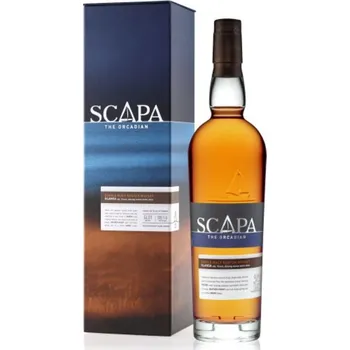 Whisky Scapa Glansa 40% 0,7l