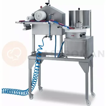 Barová židle Automatický lis na hamburgery, 3600 ks./h | RESTO QUALITY, RQH-114