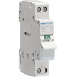1pólový 16 A 1 přepínací kontakt 230 V Hager SFL116