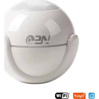 Sada domovního alarmu WiFi Pohybový PIR sensor Tuya