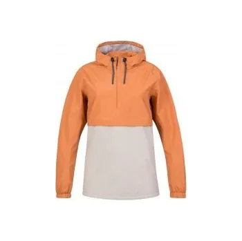 Dámská casual bunda Hannah AVA caramel/oxford tan 38; Hnědá bunda + DÁREK DLE VÝBĚRU!