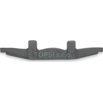 Krbová vložka Ohraničník do topeniště krbových vložek Uniflam 700 standart (ref. 700362)