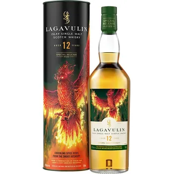 Whisky Lagavulin 12yo Special Release 2022 57,3% 0,7l