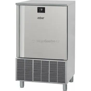 Asber Šokový zchlazovač a zmrazovač PBC-08&nbsp;8x (GN1/1-EN)&nbsp;230V