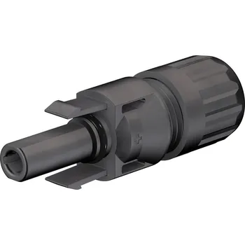 Elektrická zásuvka Fotovoltaická zásuvka MC PV-KBT4/6I 32.0016P0010-UR PV-KBT4/6II-UR Stäubli Množství: 10 ks