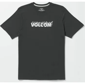 Pánské tričko pánské triko Volcom Firefight 23/24 Stealth XL