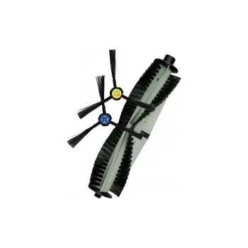 Kartáč pro robotický vysavač Kartáčky a hlavní kartáč pro vysavač SILVERCREST SSRA1 sada 1ks