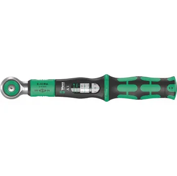 Klíč Momentové klíče safe-torque 2-12nm 1/4" wera 075800