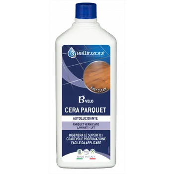 Čistič podlahy Bellinzoni B- VELO - Vosk na dřevěné povrchy- 1 l