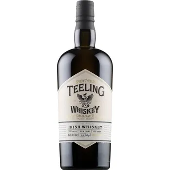 Whisky Teeling Small Batch Rum Cask 46% 0,7l