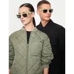 Calvin Klein Jeans Sluneční brýle CKJ23642S Béžová 54