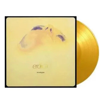 Zahraniční hudba LP The Darling Buds: Erotica CLR | LTD | NUM 2024 180g Numbered 1LP Coloured Translucent Yellow Vinyl Limited Edition