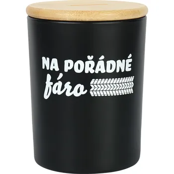 Pokladnička Pokladnička - Na pořádné fáro - Albi