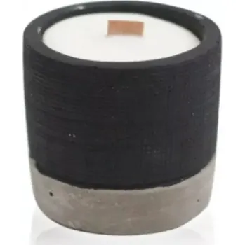 Svíčka Awm Sojová Svíčka v Betonovém Hrnku Smetanové Brandy 300g