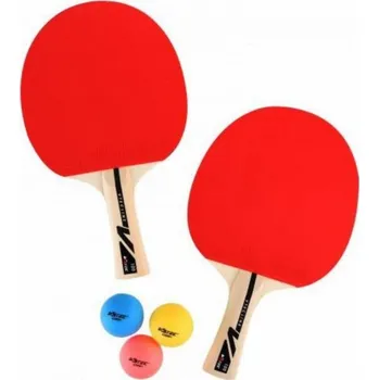 Pingpongová pálka Sada pálek na stolní tenis V3 Tec 100 TT Set 2.0