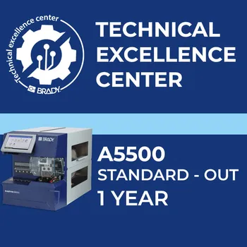 Grafický software A5500-ST-Out-1Y