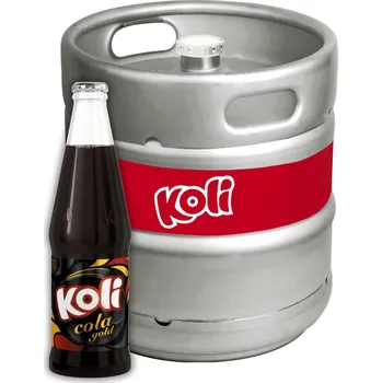 Limonáda Koli Cola gold 30l KEG