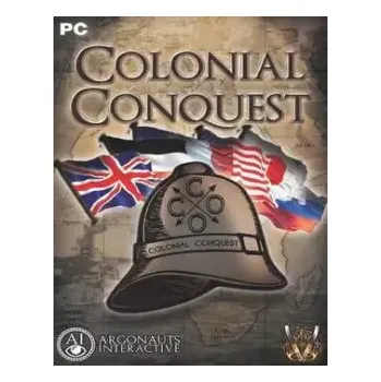 Počítačová hra ESD Colonial Conquest