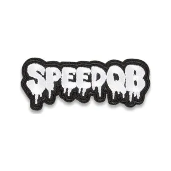 Nášivka OOZE NÁŠIVKA - BÍLÁ