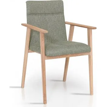 Jídelní židle Sob nábytek Adriana zelená