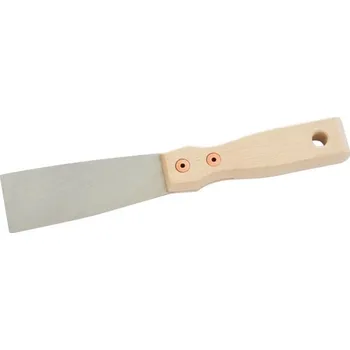 Malířská špachtle Barvy a laky Hostivař Špachtle malířská-york/dř 40mm