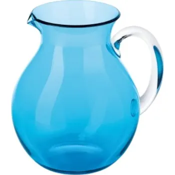Guzzini Džbán Dolce Vita 2 l Turquoise