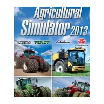 Počítačová hra ESD Agricultural Simulator 2013 Steam Edition