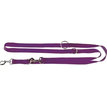 Vodítko pro psa Ferribiella Fialové vodítko Velikost: 2 x 200 cm