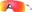 Oakley Sutro Lite OO9463-0239, Matte White/Prizm Ruby