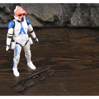 Figurka Hvězdné války ARF Trooper sběratelská figurka | akční figurka - Komando 332ARF