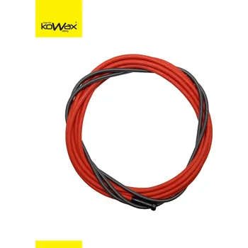 Příslušenství ke svářečce KOWAX Bowden 2,0x4,5x440 mm červený (pro průměr drátu 1,2mm)