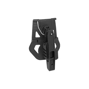 Příslušenství pro sportovní střelbu Holster G7 OWB pro G 9mm/SW40/357 (dvouřadý) - Černý