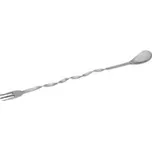 Lžíce / vidlička barová 25 cm