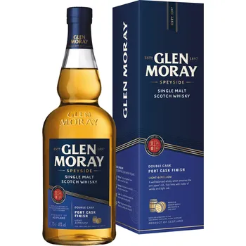 Whisky Glen Moray Classic Port Cask Finish 40% 0,7l