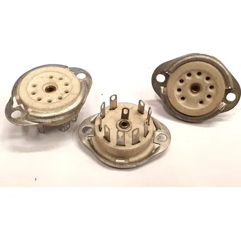 Patice pro elektronky 04 - 8P