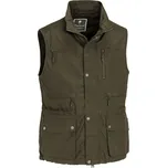 Pinewood Pánská lovecká vesta New Tiveden Velikost: XL Dark Olive Green
