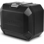 SHAD Boční hliníkový kufr na motorku SHAD Terra TR47 D0TR47100LB ČERNÁ EDICE levý