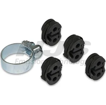 Autodíl Montážní sada, tlumič výfuku HJS 82 32 3573